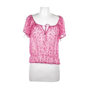 agnis b. Paris Blouses N/A Pink